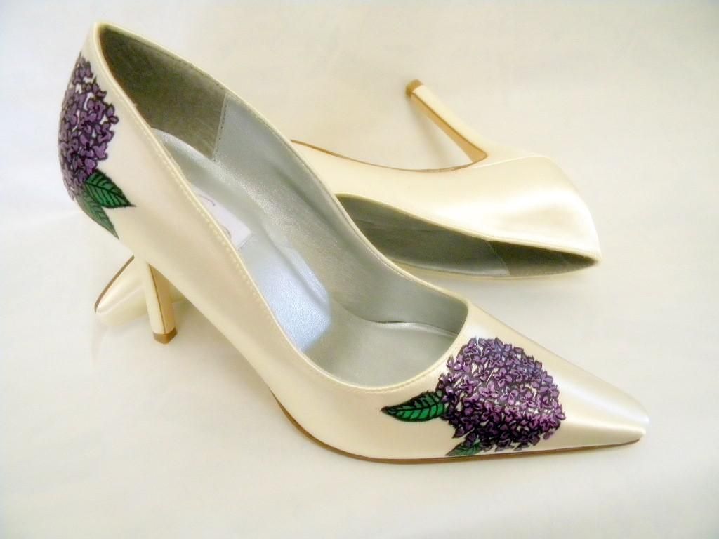ivory pumps wedding shoes