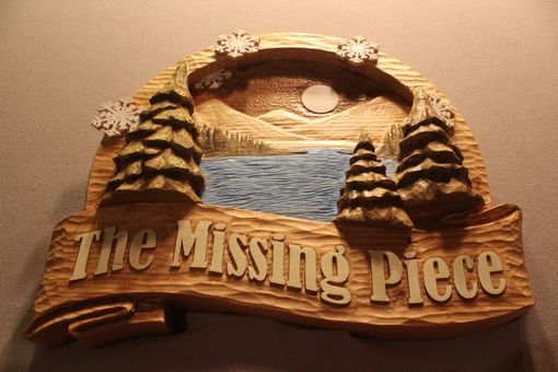 Custom Made Cabin Signs | Home Signs | Cottage Signs | Custom Carved Wooden Signs