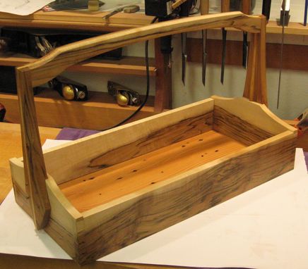 Custom Made Ceremonial Tool Box