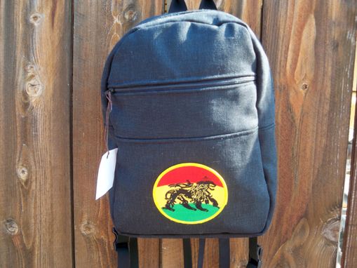 Custom Made Odorless Backpack