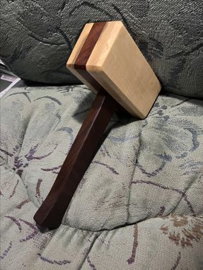 Custom Made Thors Hammer