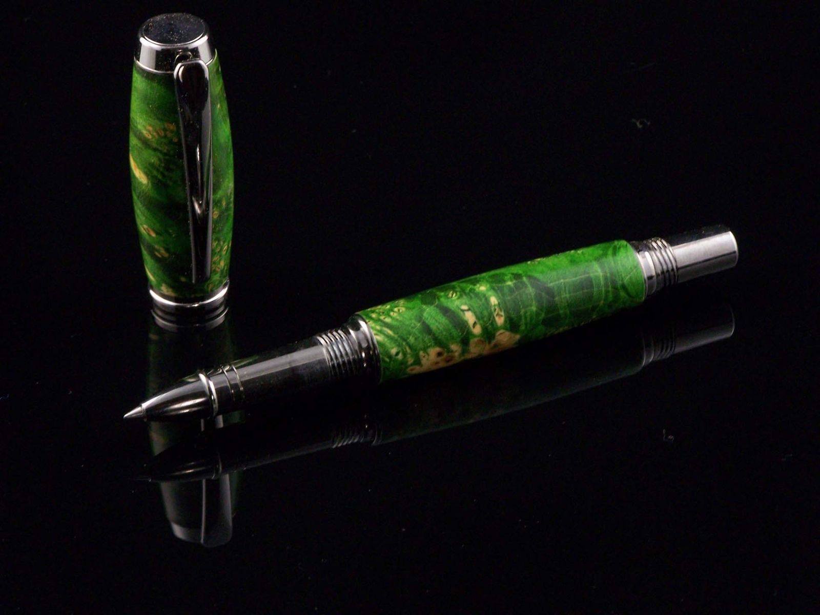 Custom Made Fine Writing Instruments by Lone Star Artisans