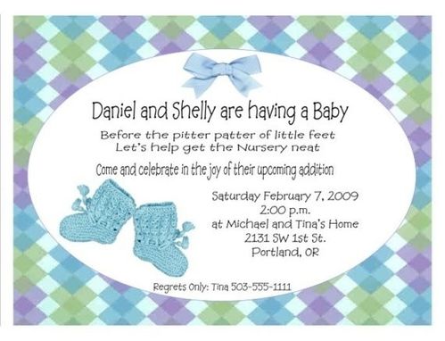 Custom Made Fun And Playful Baby Shower Invitation To Be Customized For Your Event Listing Stats