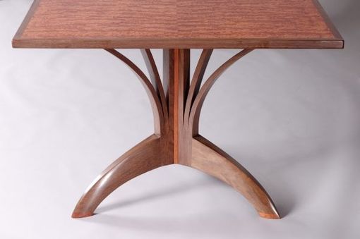 Custom Made Custom Wood Dining Table By Seth Rolland