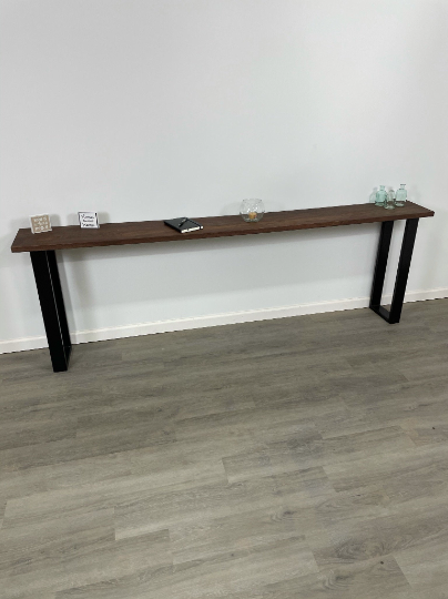Custom Tv Console Table Stand, Is A Console Table Tv Stand