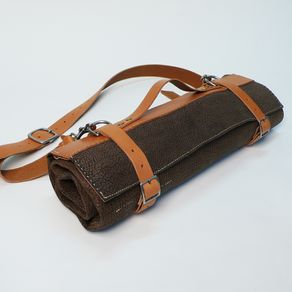Custom Knife Rolls Leather Bags Custommade Garny Knife Roll By Gabor Ruzsan