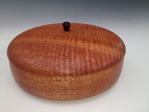 Custom Made Mahogony Bowl Primary