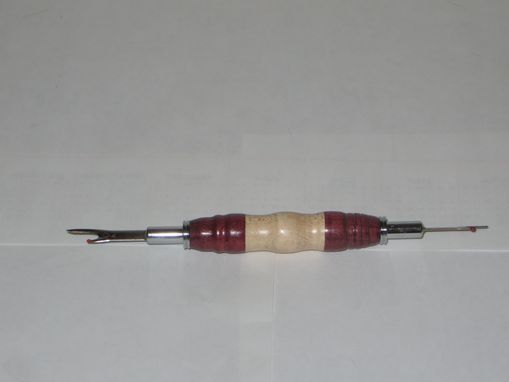 Custom Made Double Bladed Seam Ripper--Large And Small