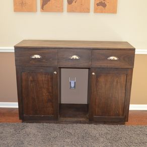 Custom Liquor Cabinets Custommade Com