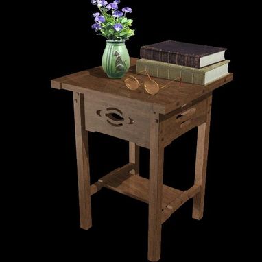 Custom Made Thorsen Small Table