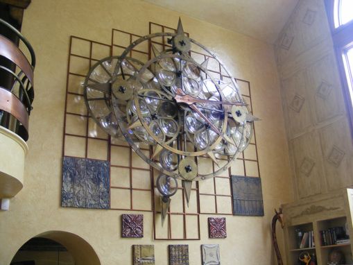 Custom Made Clock