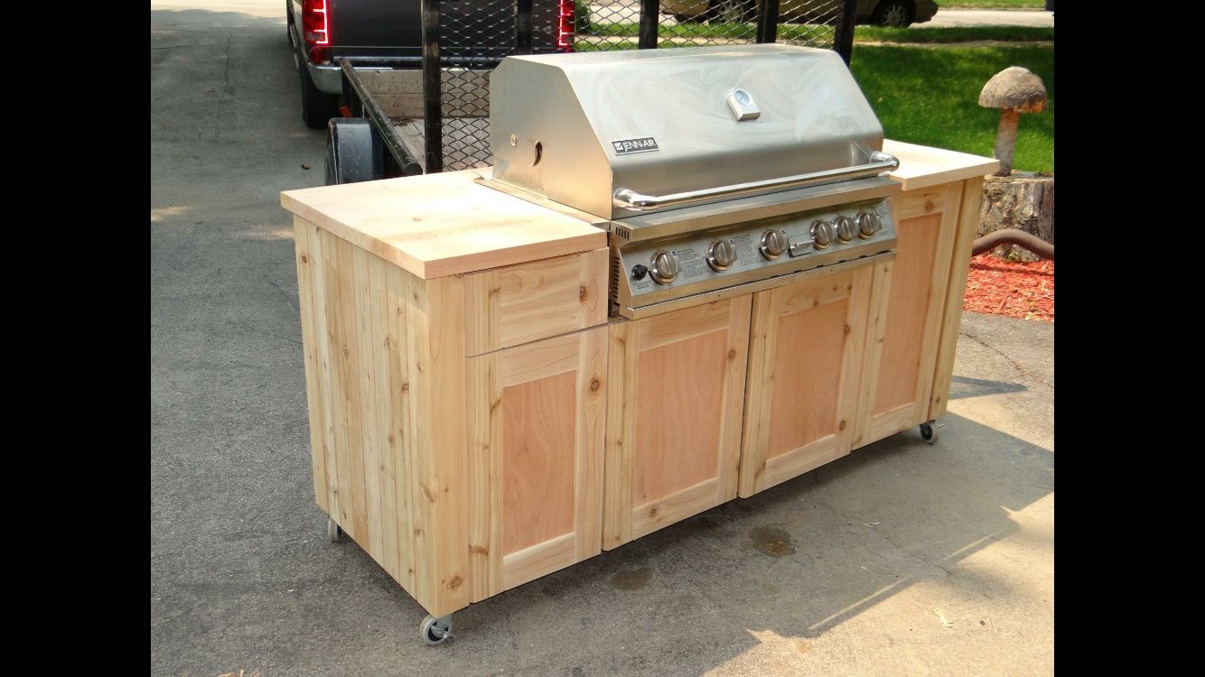 Custom Made Patio Furniture by Gladman Designs Inc