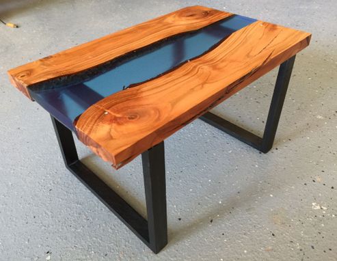Custom Made River Table