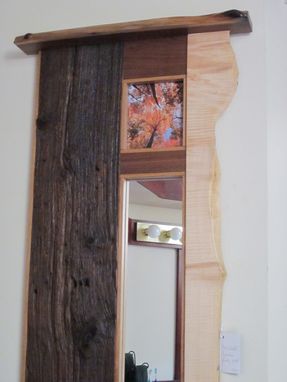 Custom Made Wall Mirror