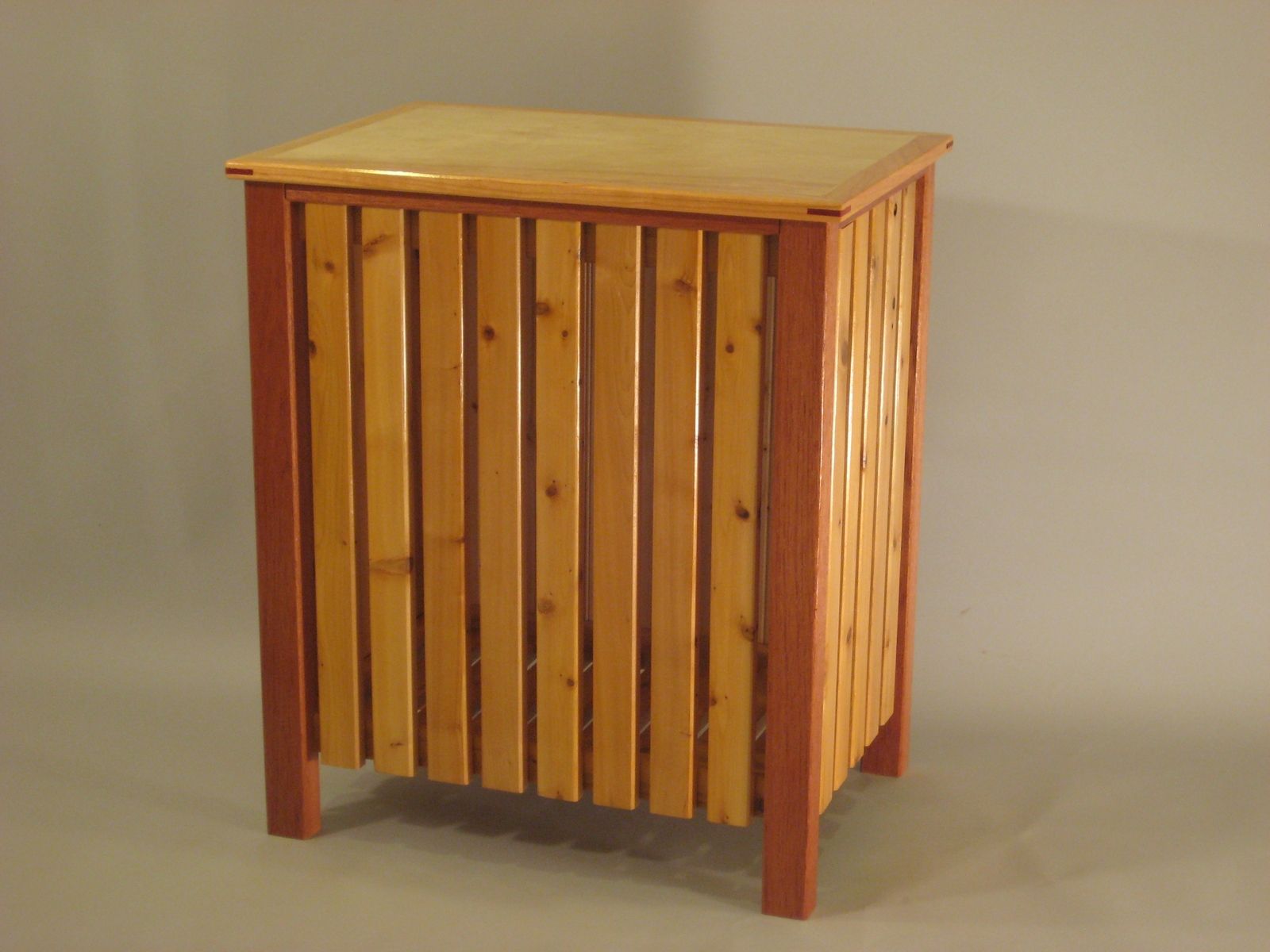 Custom Laundry Box by J.R Signature Creations