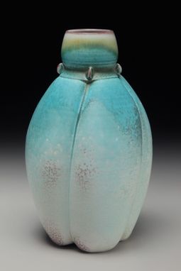 Custom Made Porcelain And Stoneware Vases