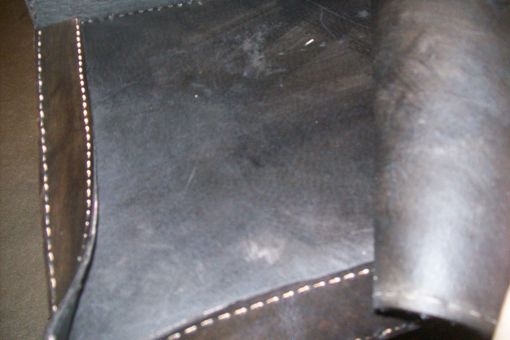 Custom Made Custom Leather Portfolio Legal Size With Personalization
