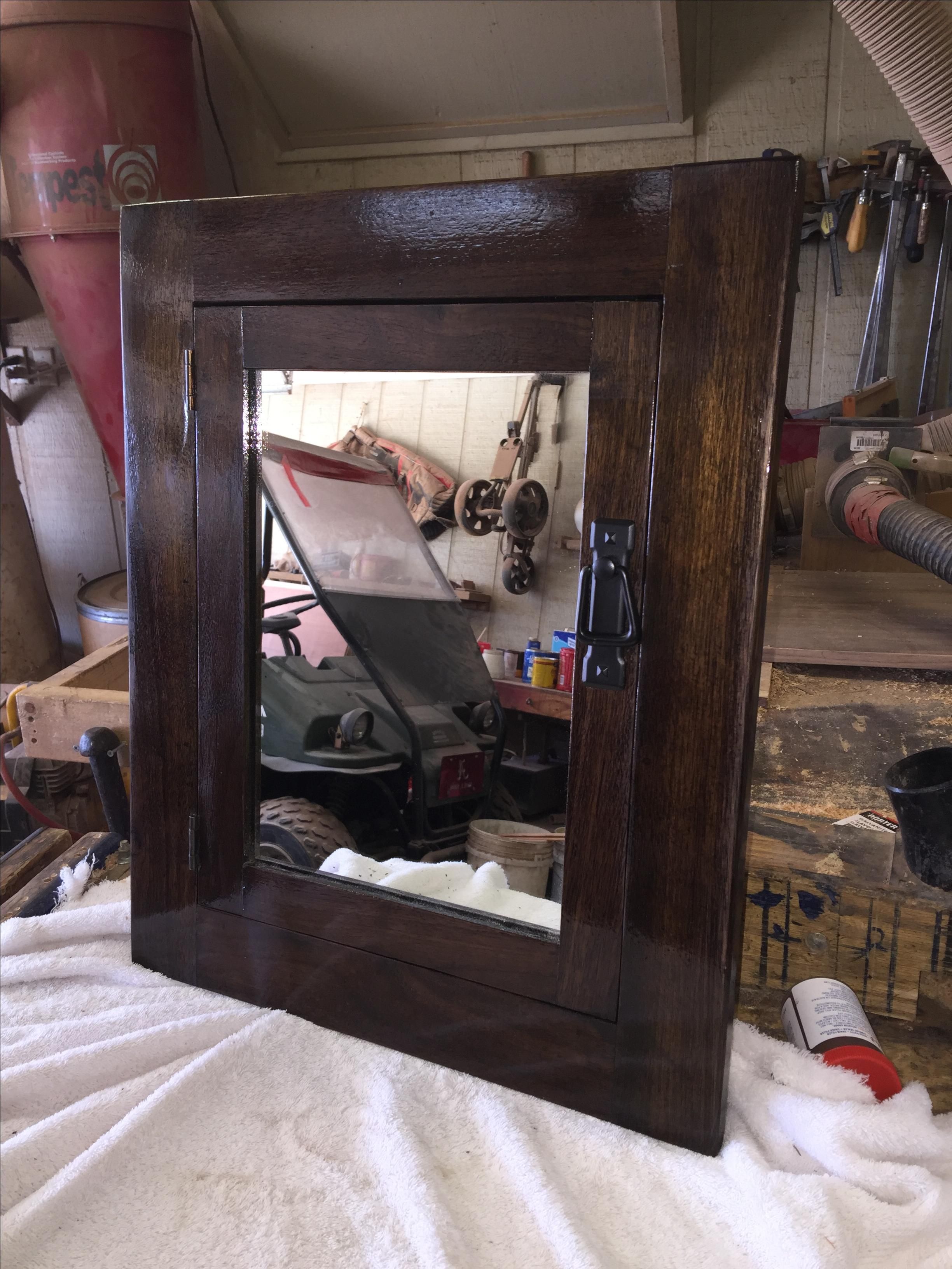 Handmade Medicine by Bungalow White Oak Furniture