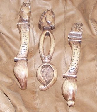 Custom Made Trophy Spoons