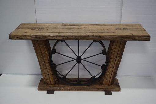 Custom Made The Homestead Table.  1800'S