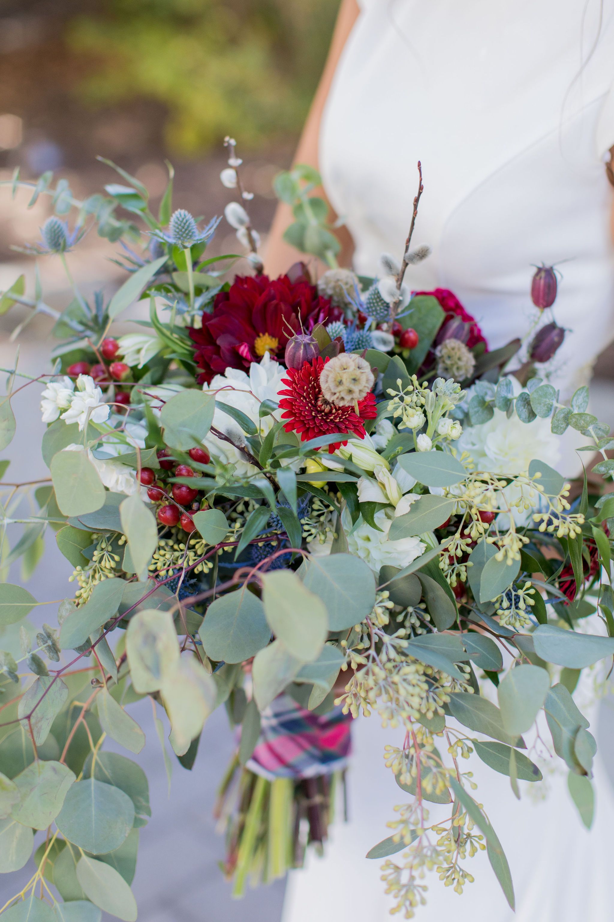 Hand Crafted Wedding Bouquet Preservation by Pressed Garden Floral