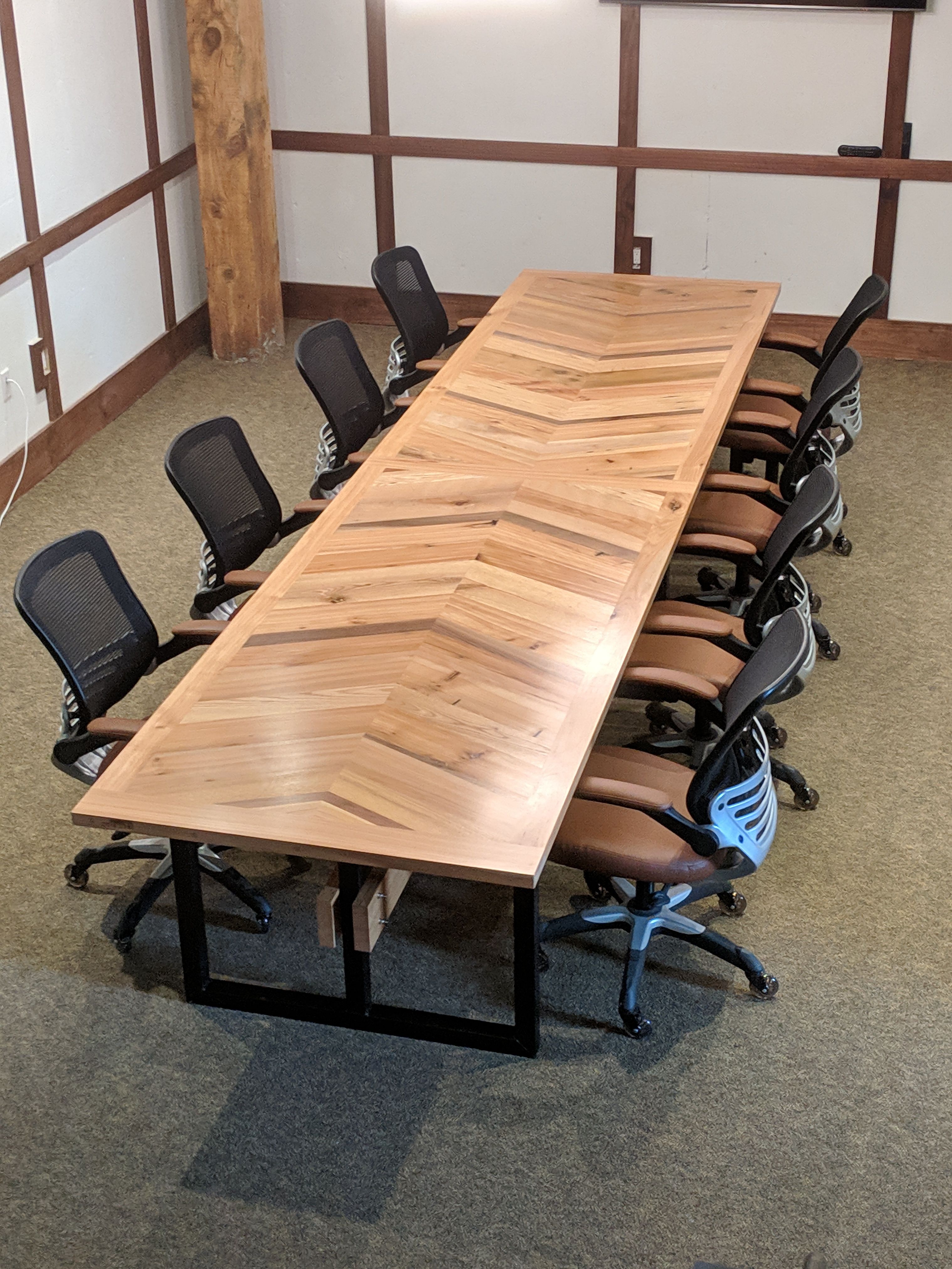Custom Conference Room Tables