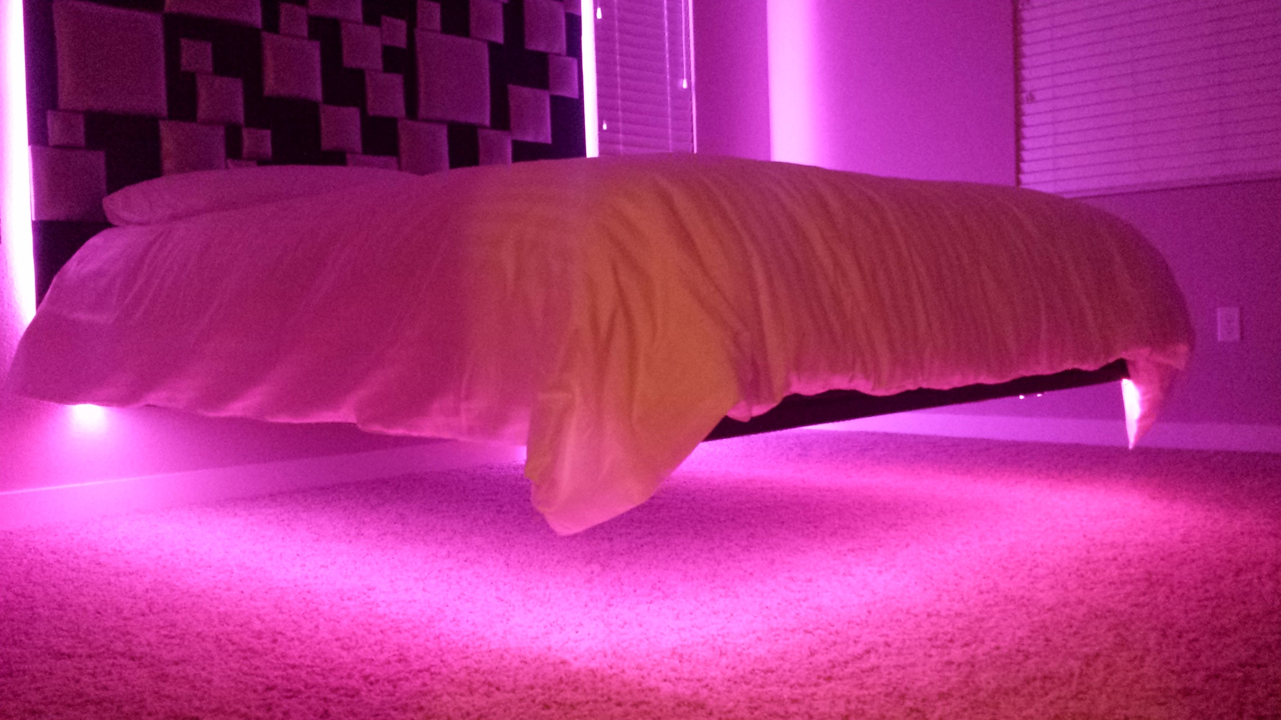 Buy Custom Made Levitating Bed, made to order from Xcellent hands