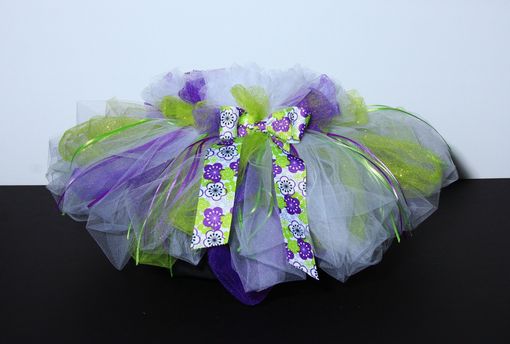 Custom Made Fairy Tutu