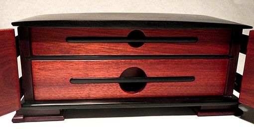Custom Made Aja – A Box Inspired By A Steely Dan Song.