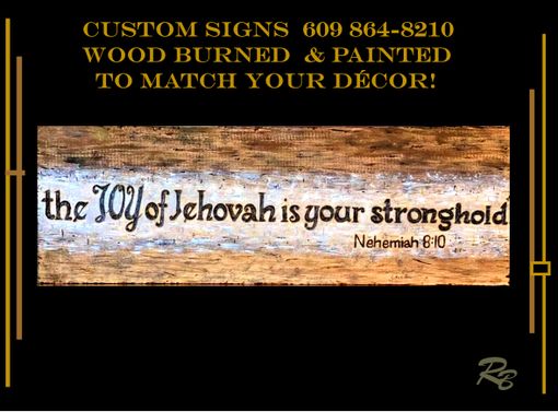 Custom Made Custom, Signs, Any Words, Personized, Painted, Husband Gift, Wife Gift, Wood Anniversary Gift