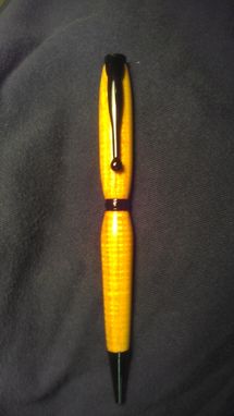 Custom Made Custom Wood Pens - Handcrafted