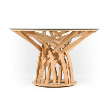 Custom Made Intertwined Table