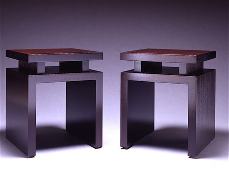 Custom Made Side Tables