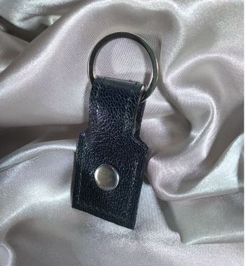 Custom Made Stud Keychain