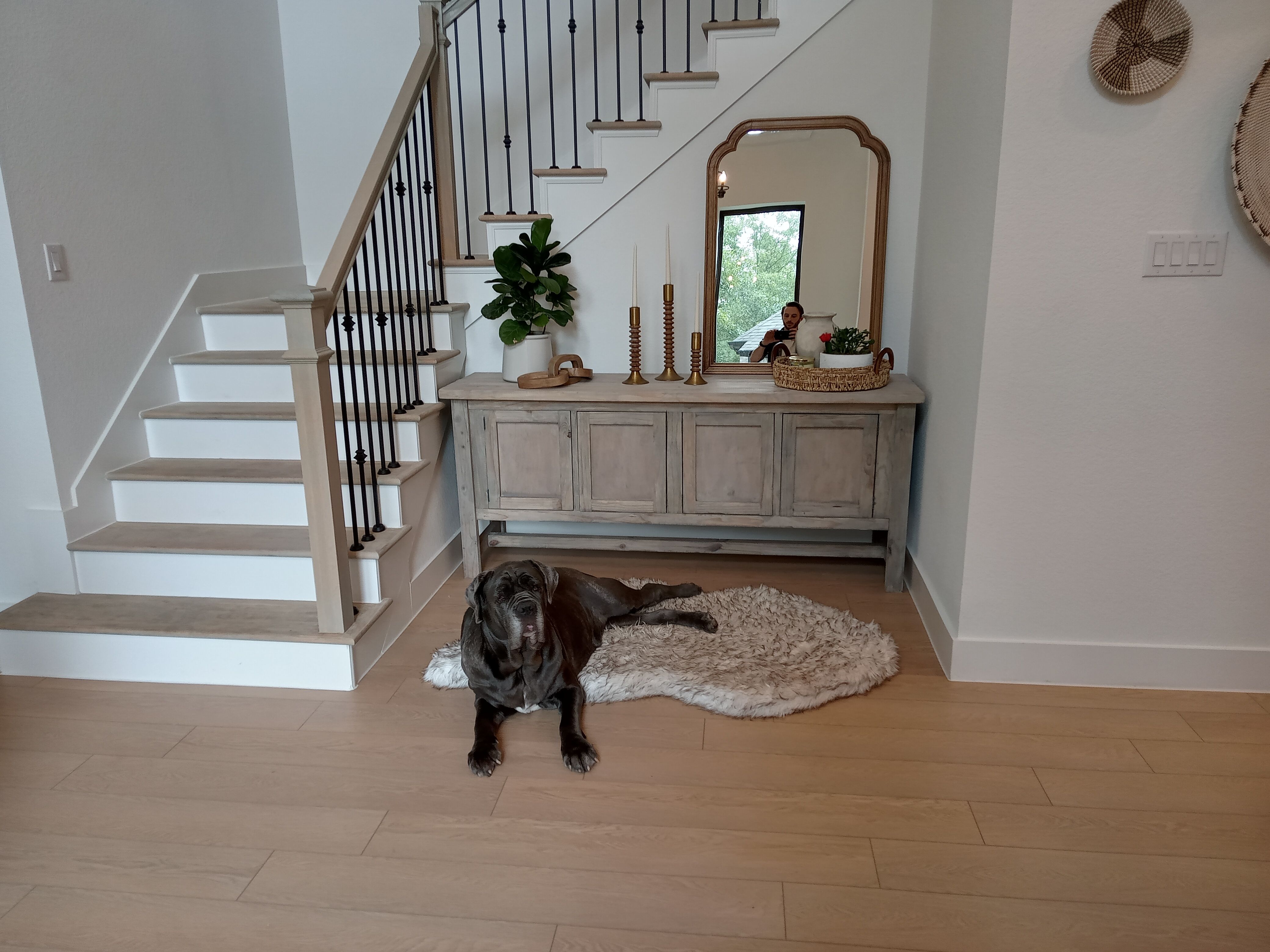 Buy Hand Crafted Custom Up To 8 Ft Long, Handmade In Texas Any Color Available. Buffet