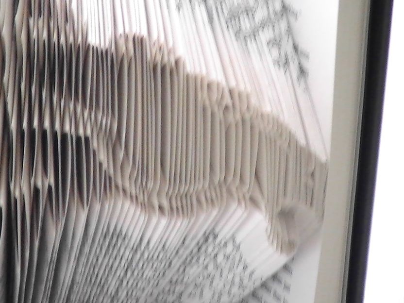 Hand Crafted Sports Logo Book Art Football, Baseball, And Other