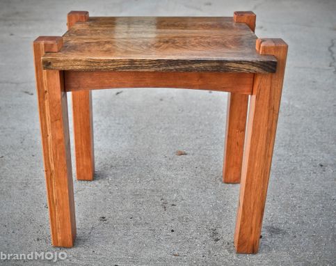 Custom Made Monolith Collection Tables