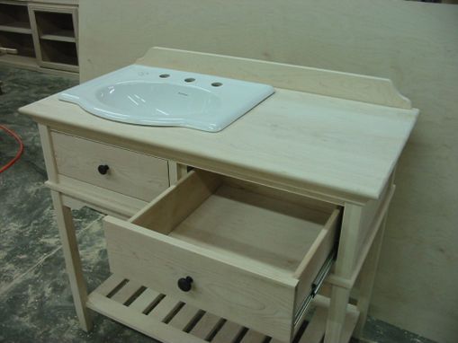 Handmade Unfinished And Finished Furniture By Parkinsons Custom