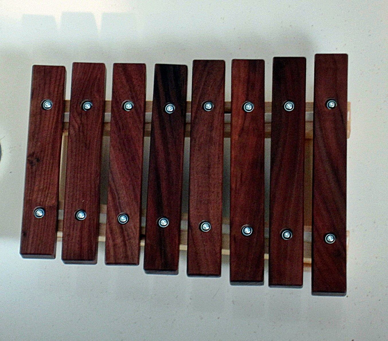 Buy Custom Made Xylophone, made to order from Kinderling Wood