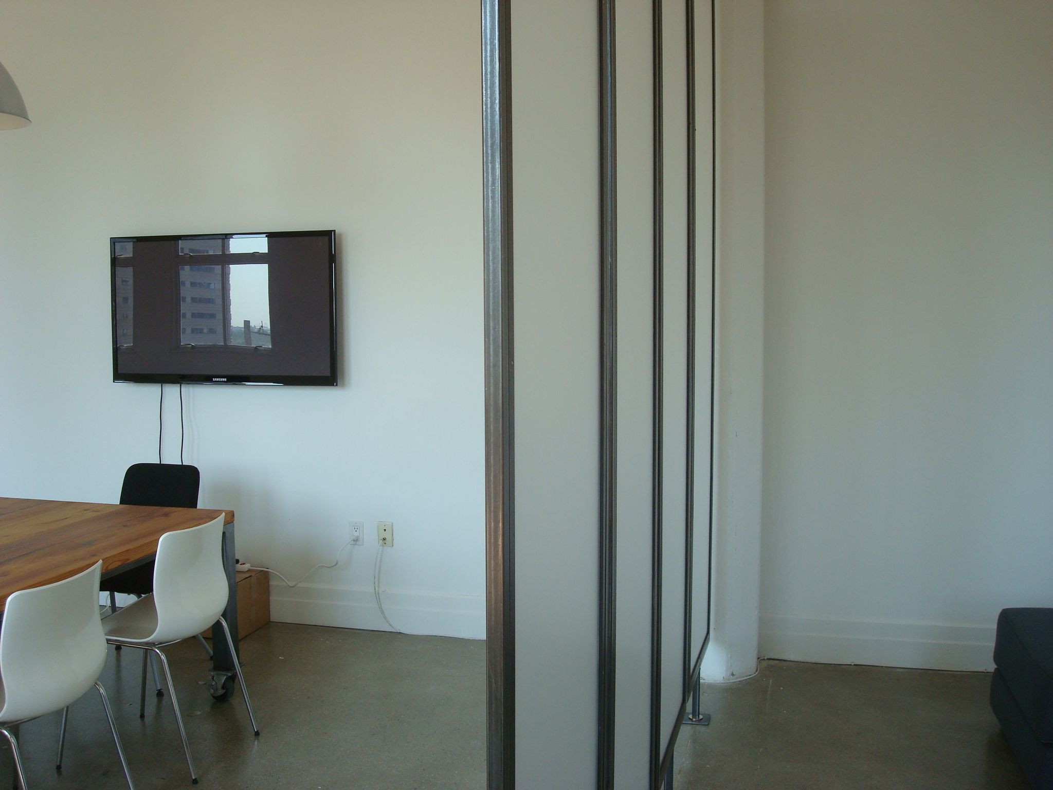 Custom Made Louver Room Dividers by lightfootworks