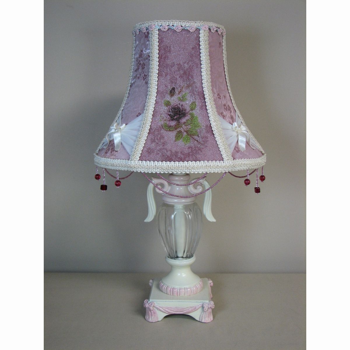 Hand Made Custom Lamp Creation by Suzanne Michelle Illuminations ...