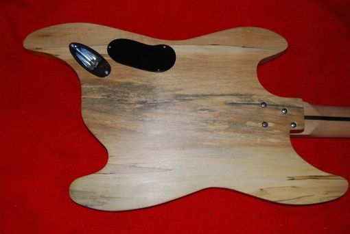 Custom Made Z-Max Shadow, Solid Body Electric Guitar S002