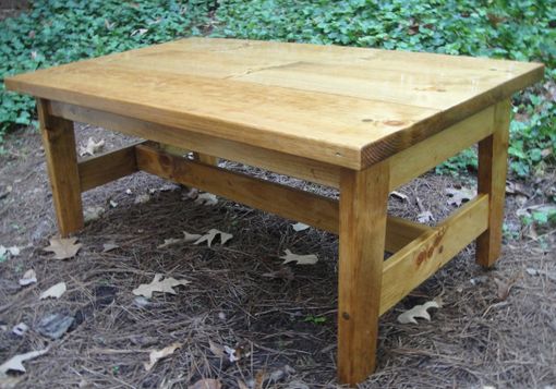 Custom Made Coffee Or End Tables Knotty Pine Gt Style In Multiple Widths And Depths