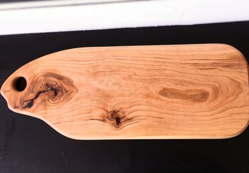 Custom Made Live Edge Cutting/Serving Boards