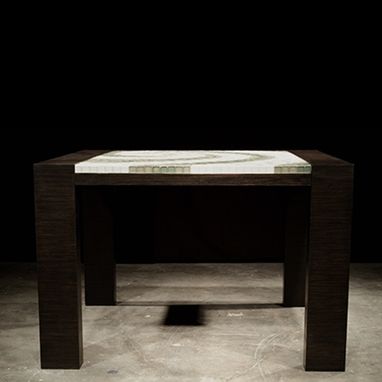 Custom Made Modern Art Table