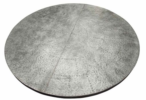 Custom Made Hampton Round Pedestal Dining Table (Floor Model)