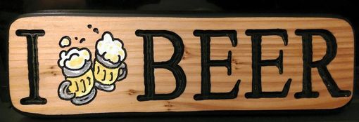 Custom Made Custom Carved Wine Themed And Misc Signs Made To Order
