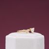 Paulina's Engagement Ring 4