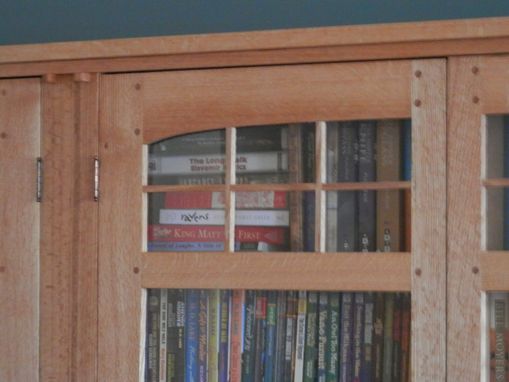 Custom Made Stickley Styled Bookcase