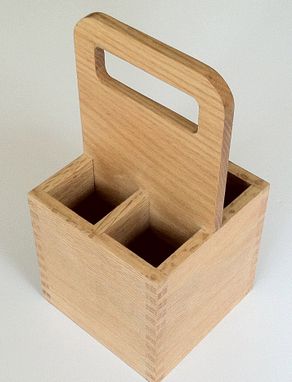 Custom Made Utensil Caddy